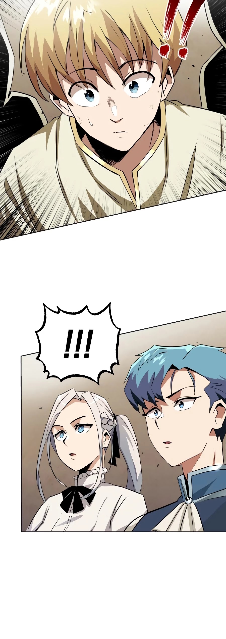 Read The lazy prince becomes a genius EN Manga Online
