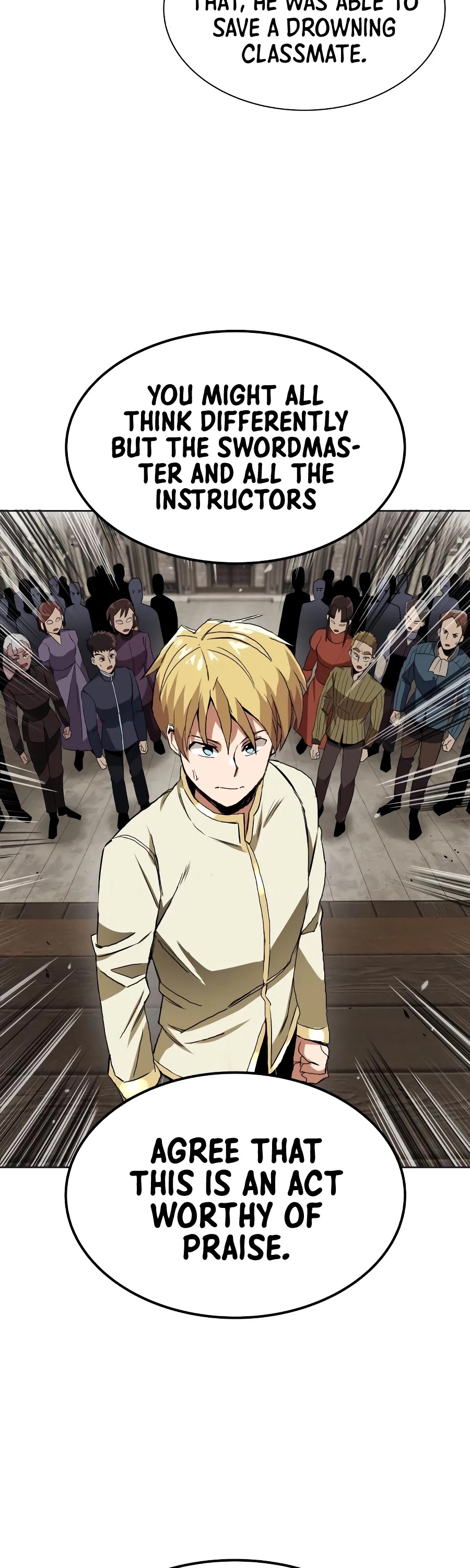 Read The lazy prince becomes a genius EN Manga Online