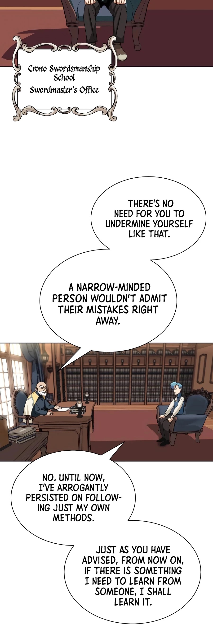 Read The lazy prince becomes a genius EN Manga Online