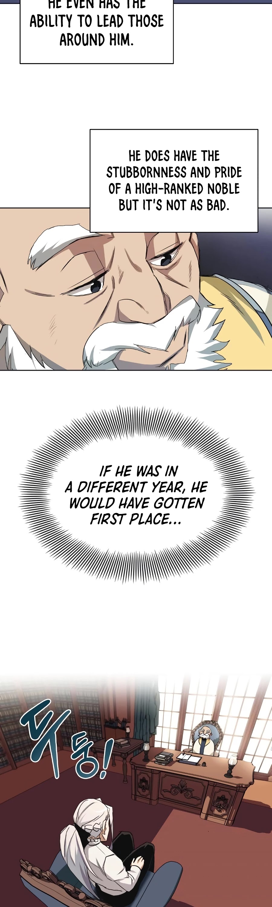 Read The lazy prince becomes a genius EN Manga Online