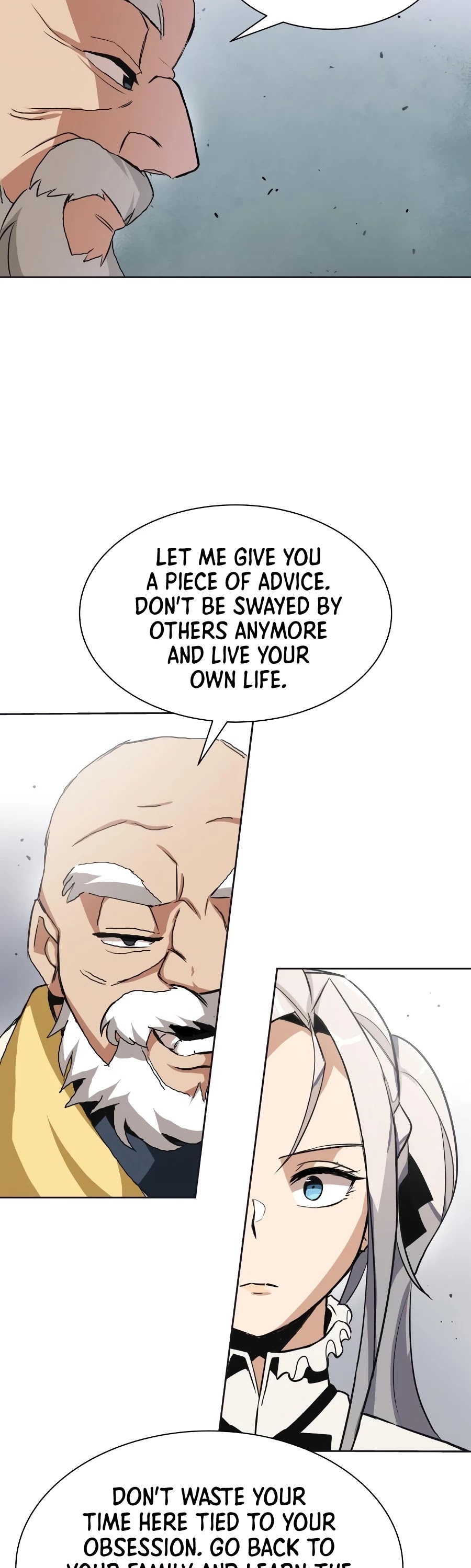 Read The lazy prince becomes a genius EN Manga Online