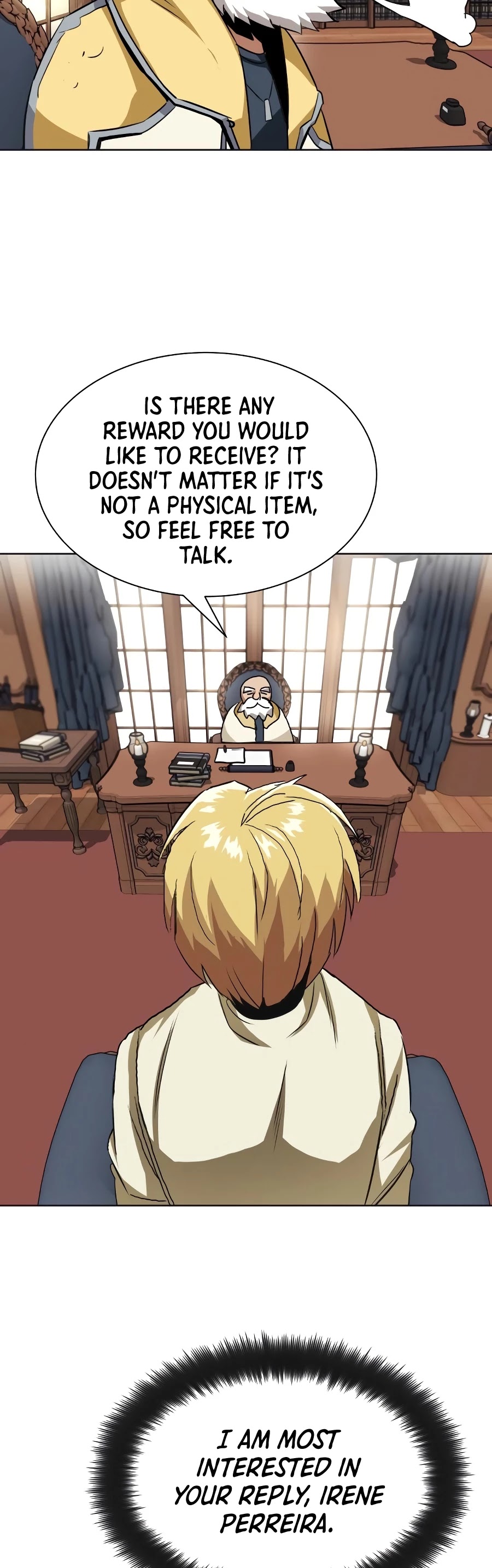 Read The lazy prince becomes a genius EN Manga Online