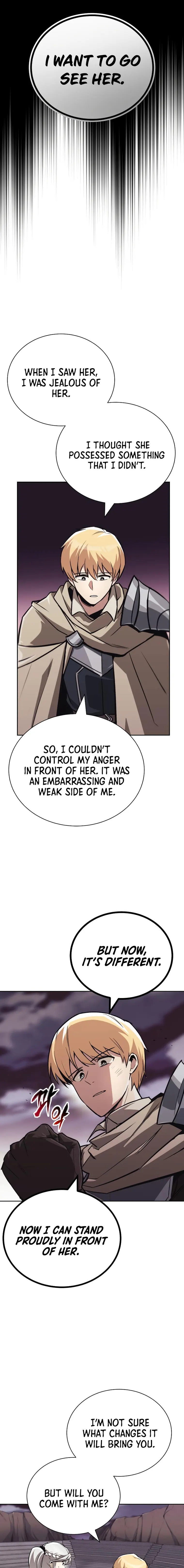 Read The lazy prince becomes a genius EN Manga Online
