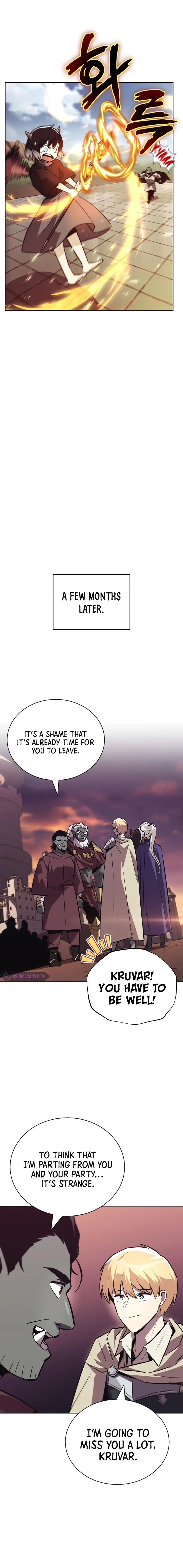 Read The lazy prince becomes a genius EN Manga Online