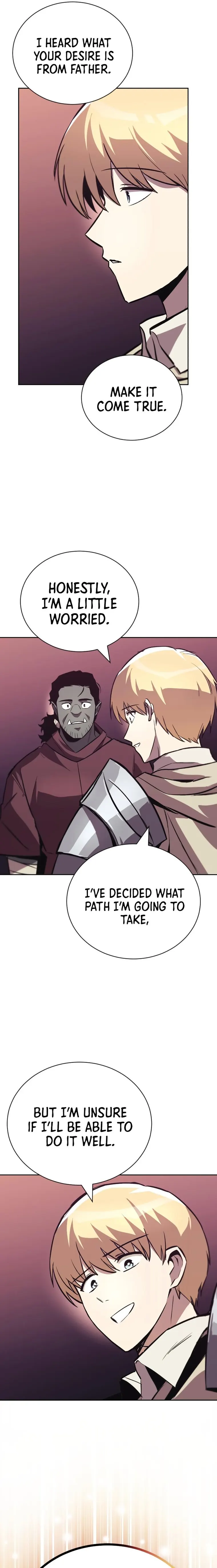 Read The lazy prince becomes a genius EN Manga Online