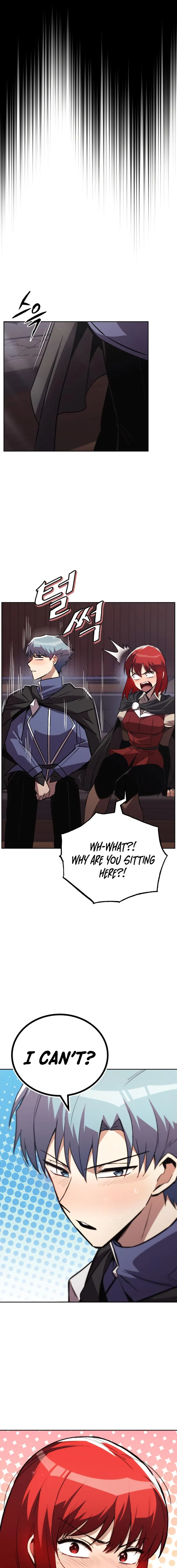 Read The lazy prince becomes a genius EN Manga Online