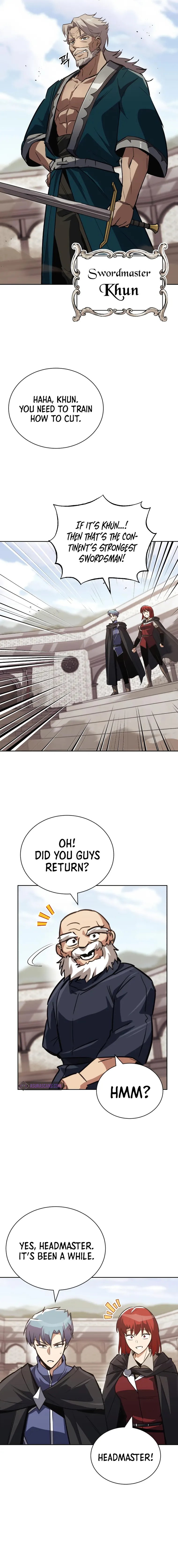 Read The lazy prince becomes a genius EN Manga Online