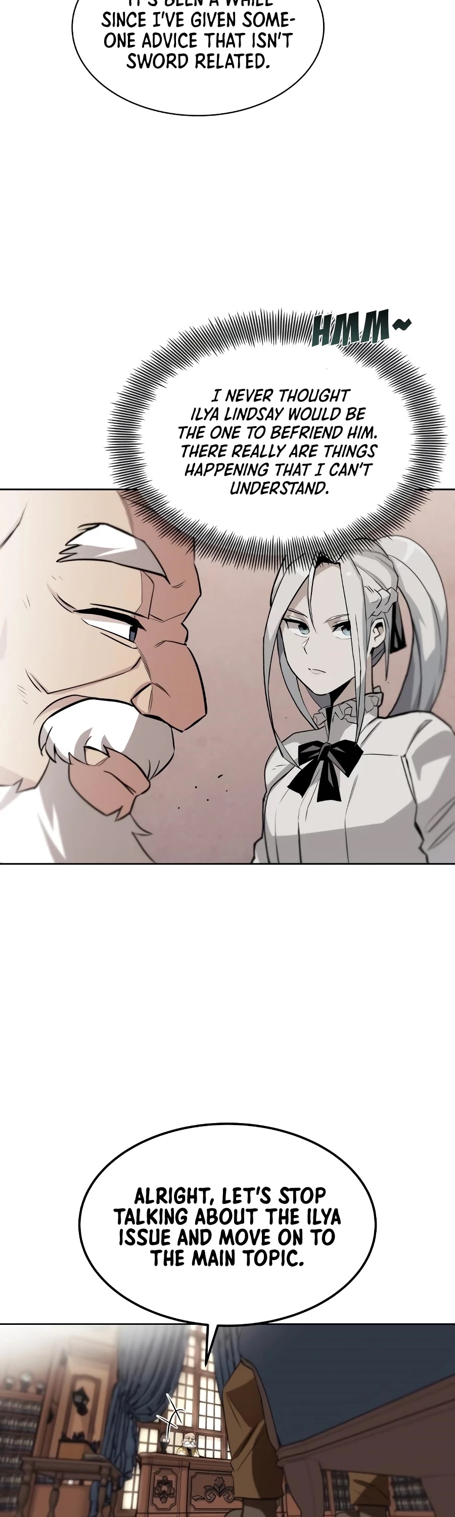 Read The lazy prince becomes a genius EN Manga Online