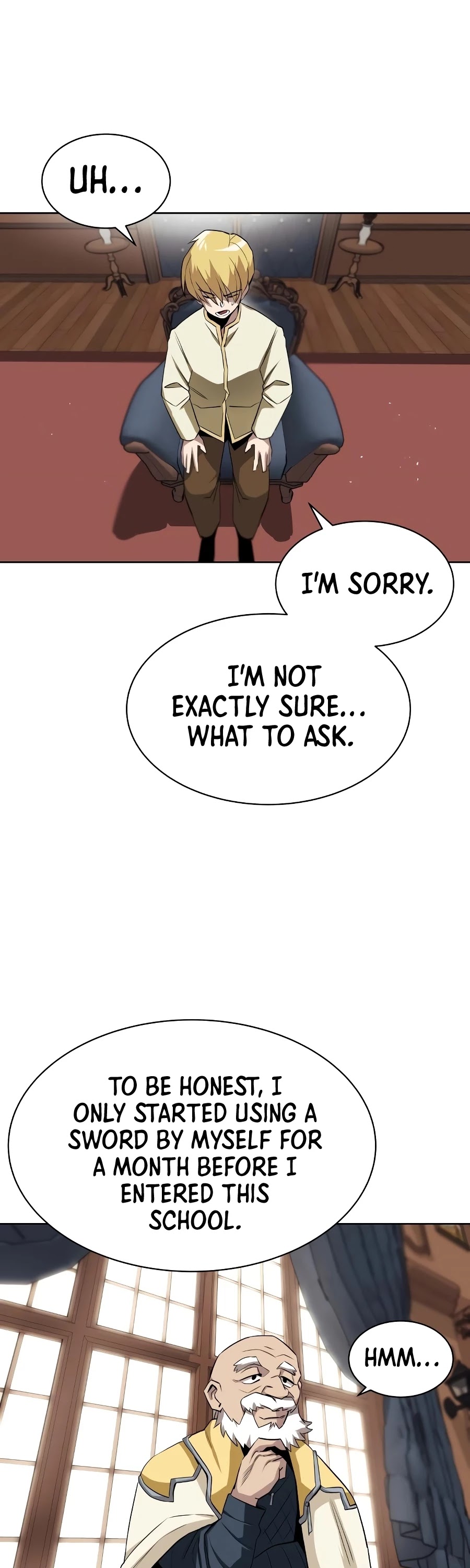 Read The lazy prince becomes a genius EN Manga Online
