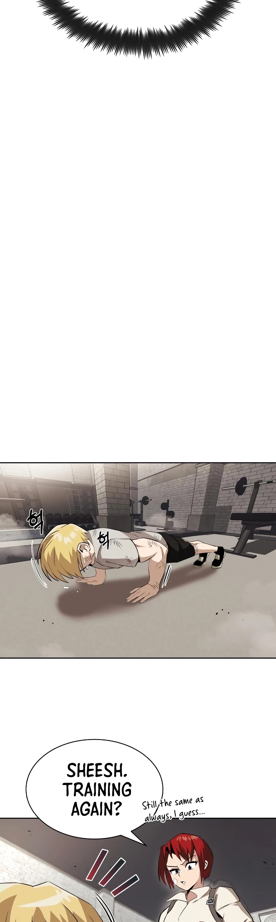 Read The lazy prince becomes a genius EN Manga Online