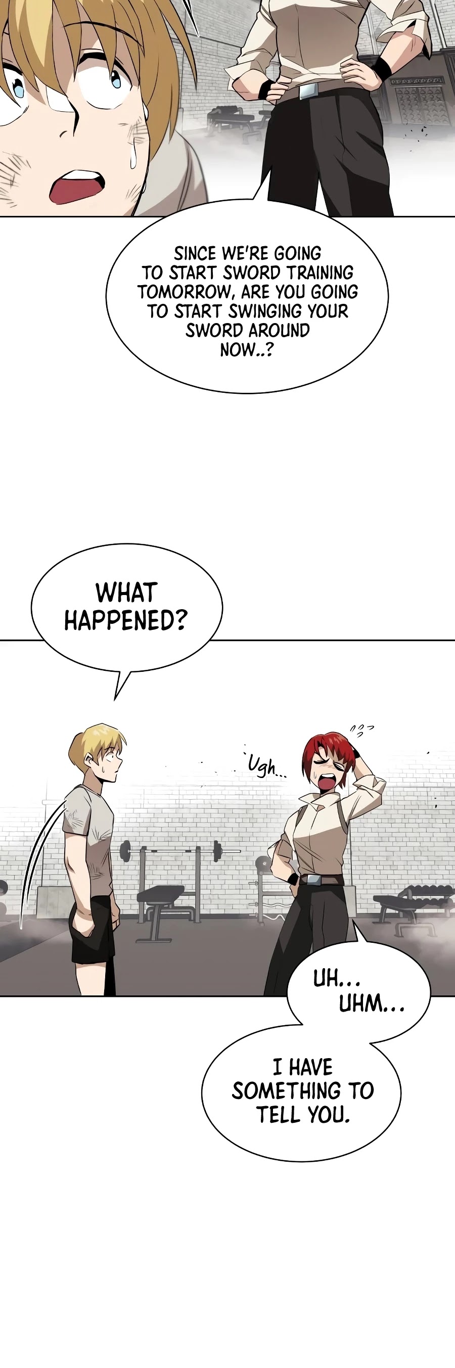 Read The lazy prince becomes a genius EN Manga Online