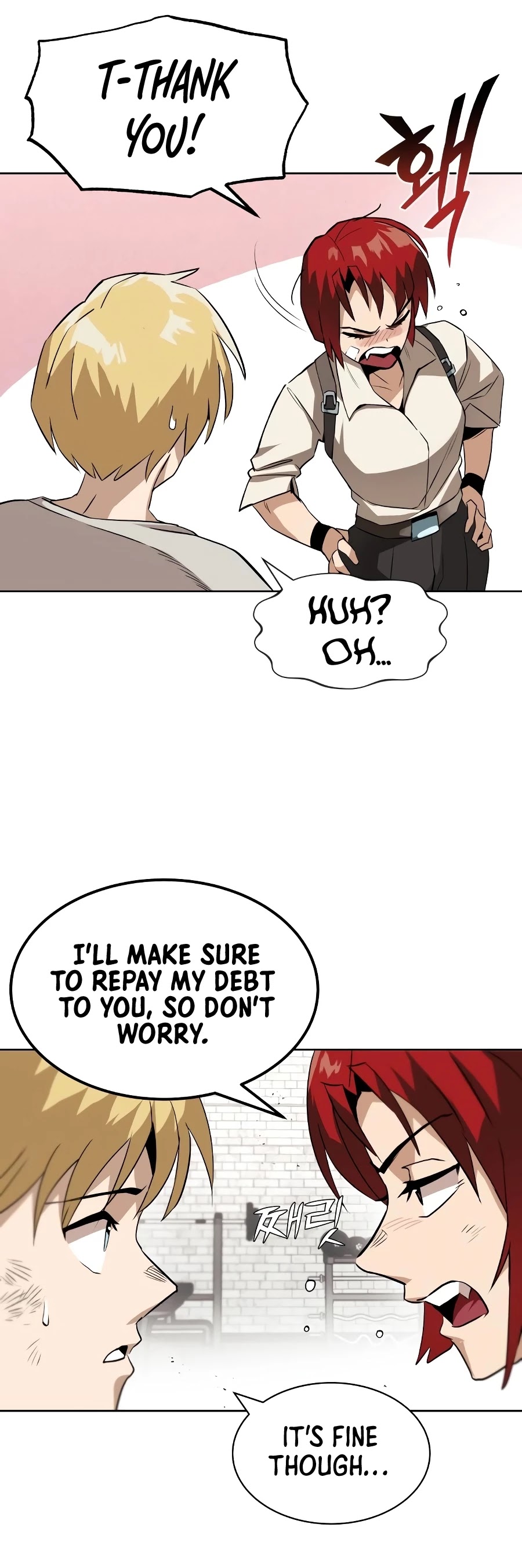 Read The lazy prince becomes a genius EN Manga Online