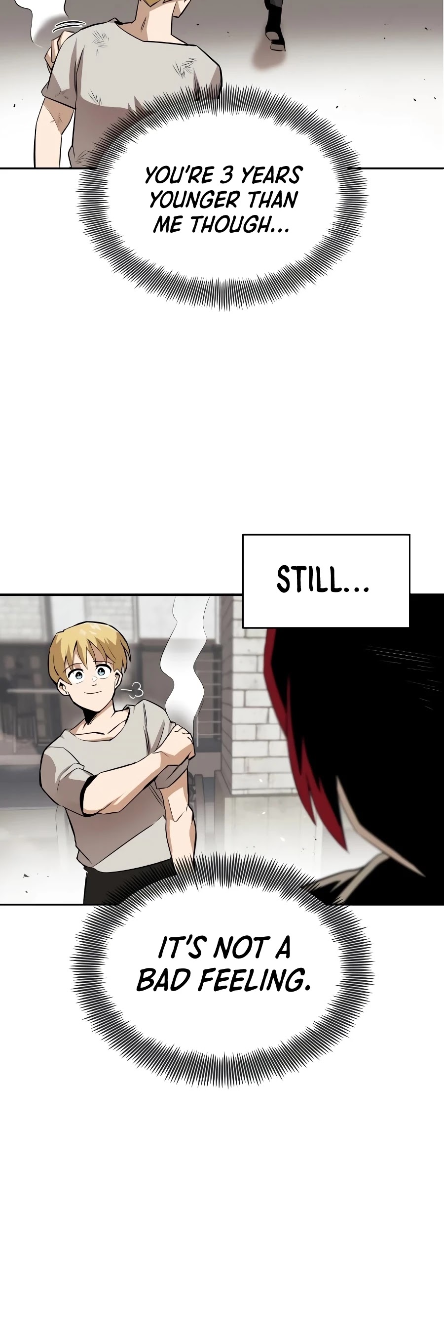 Read The lazy prince becomes a genius EN Manga Online