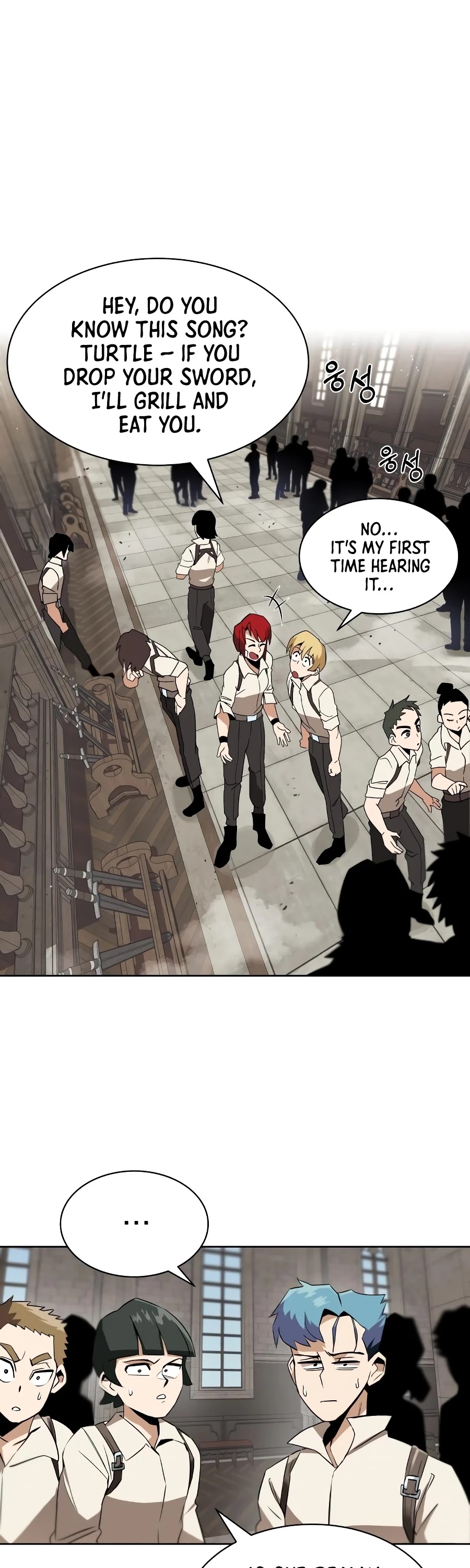 Read The lazy prince becomes a genius EN Manga Online