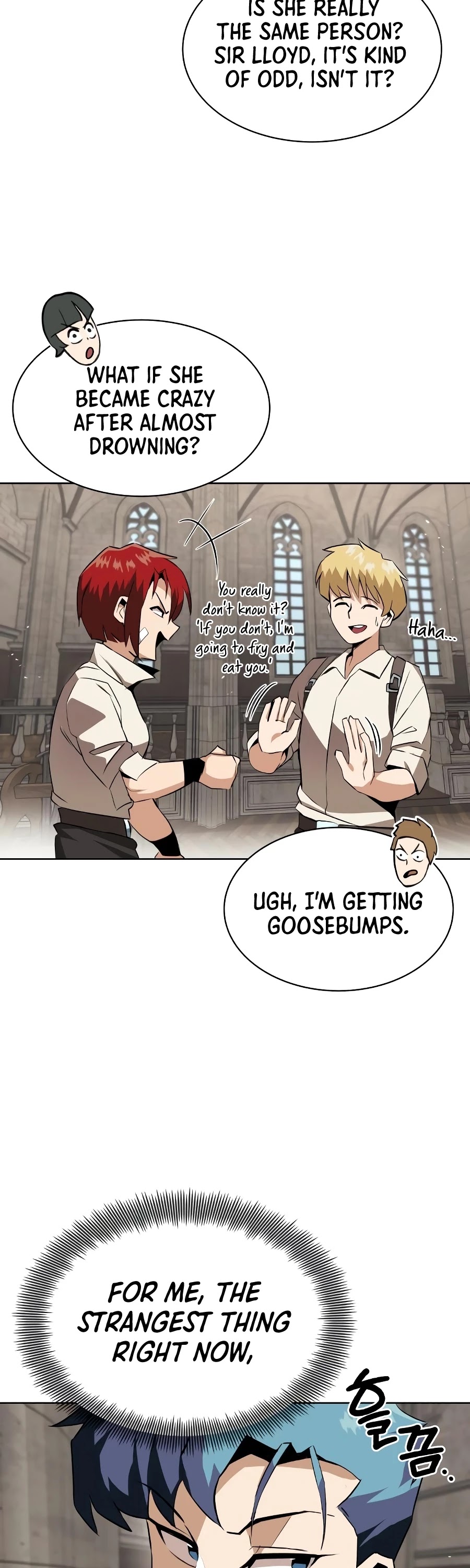 Read The lazy prince becomes a genius EN Manga Online
