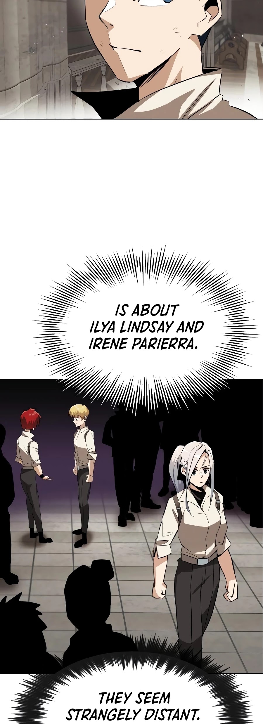 Read The lazy prince becomes a genius EN Manga Online