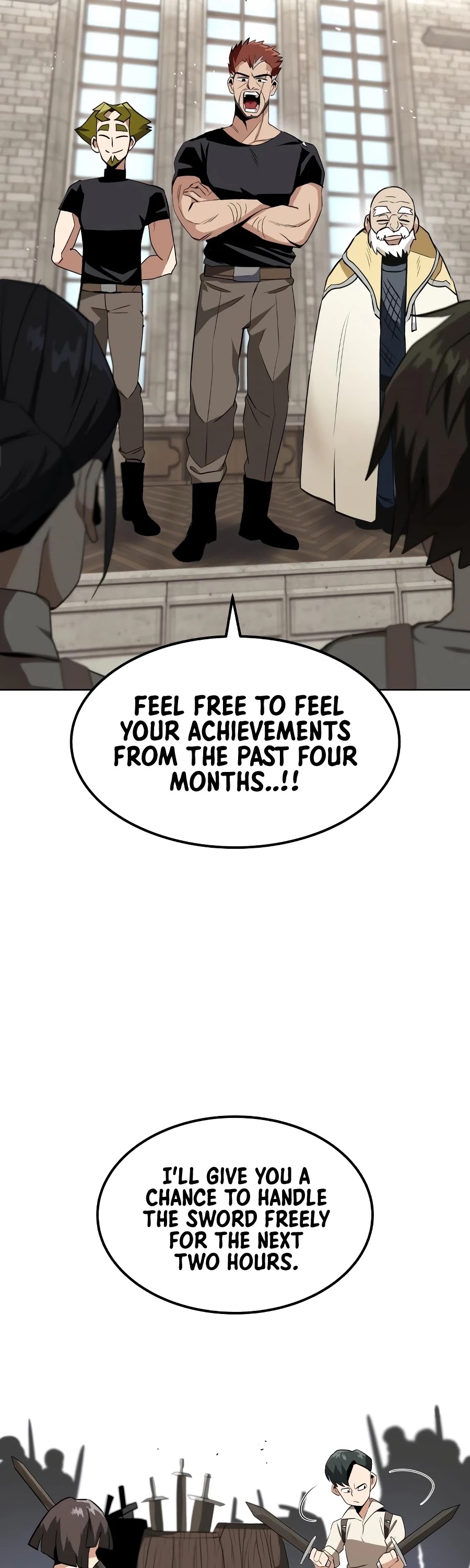 Read The lazy prince becomes a genius EN Manga Online