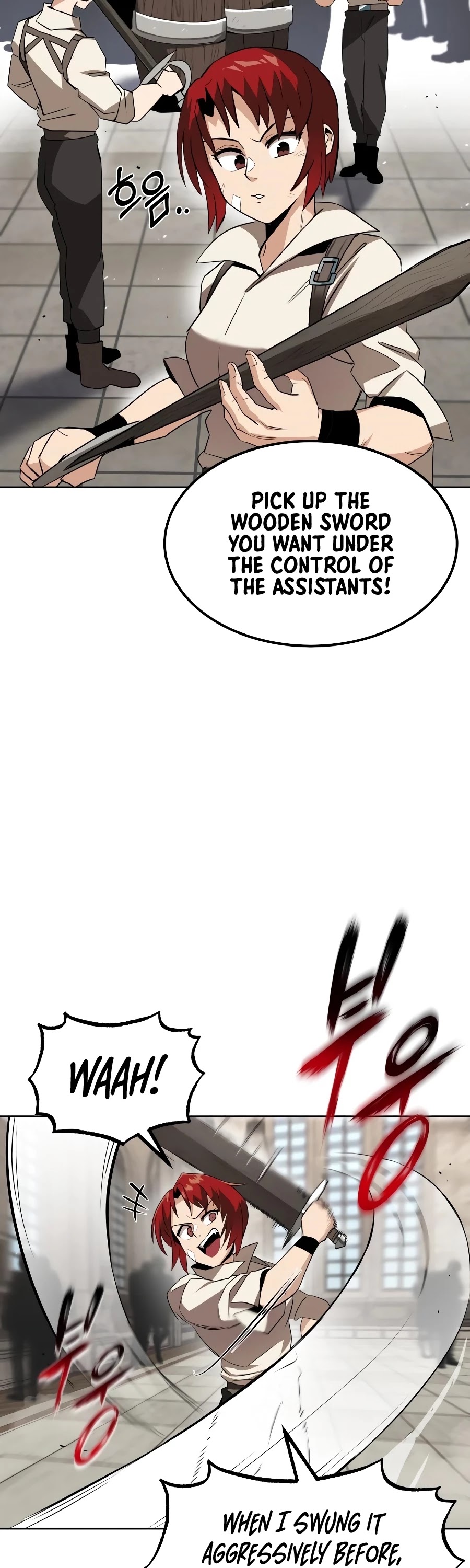 Read The lazy prince becomes a genius EN Manga Online