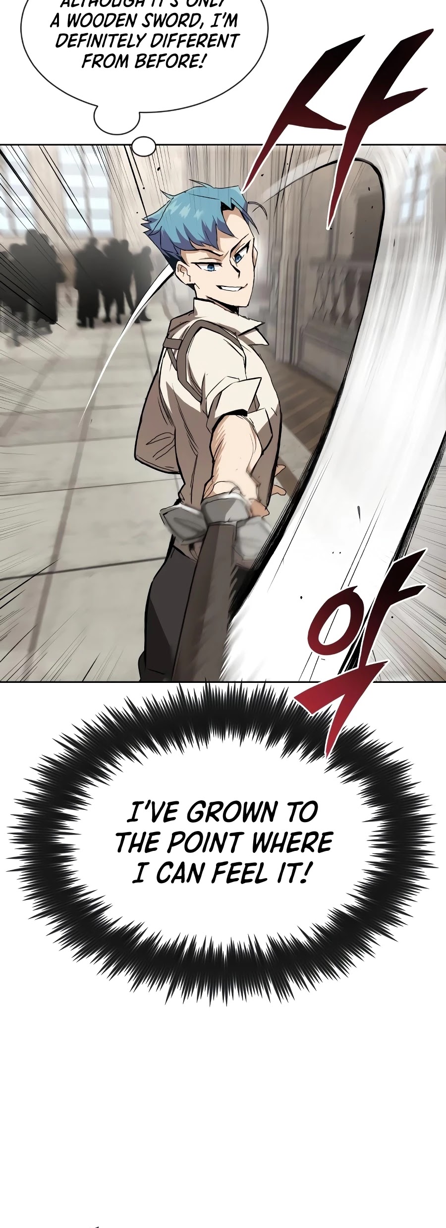 Read The lazy prince becomes a genius EN Manga Online