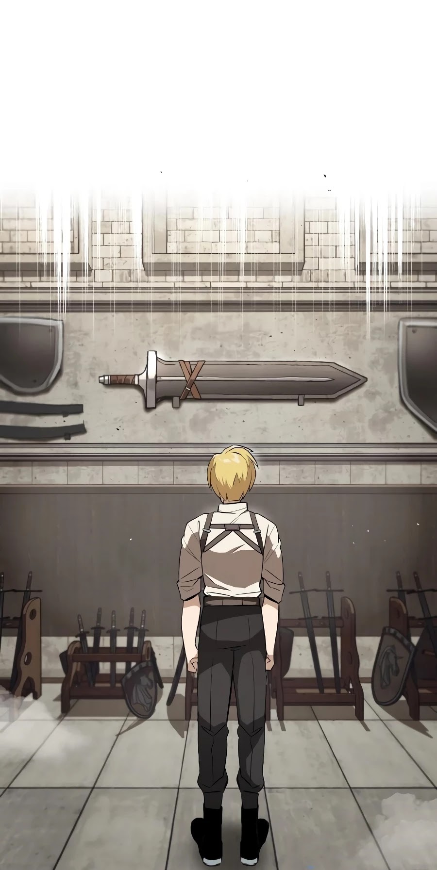 Read The lazy prince becomes a genius EN Manga Online
