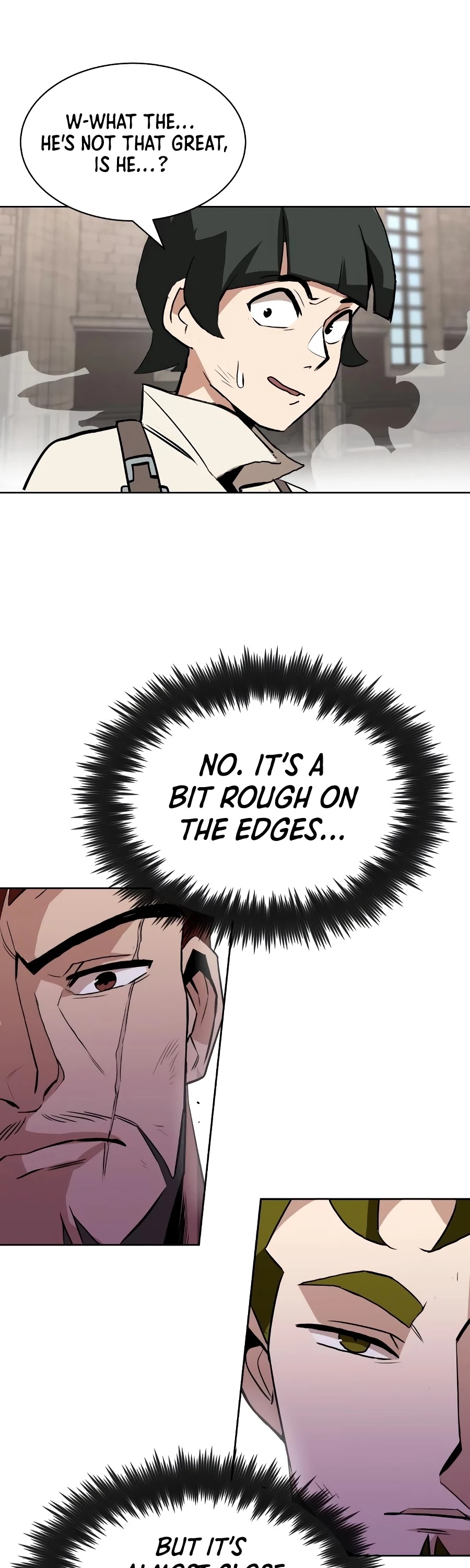 Read The lazy prince becomes a genius EN Manga Online