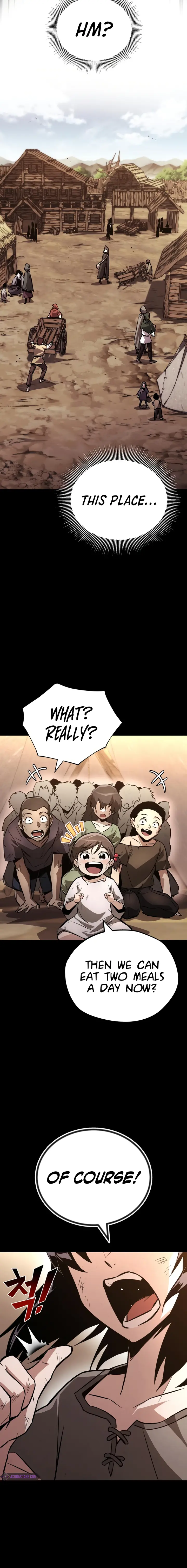 Read The lazy prince becomes a genius EN Manga Online