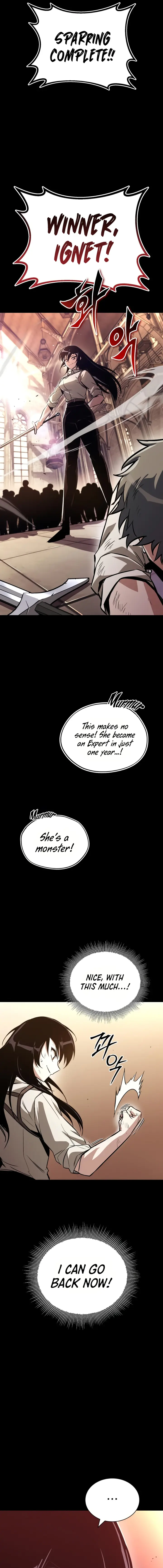 Read The lazy prince becomes a genius EN Manga Online