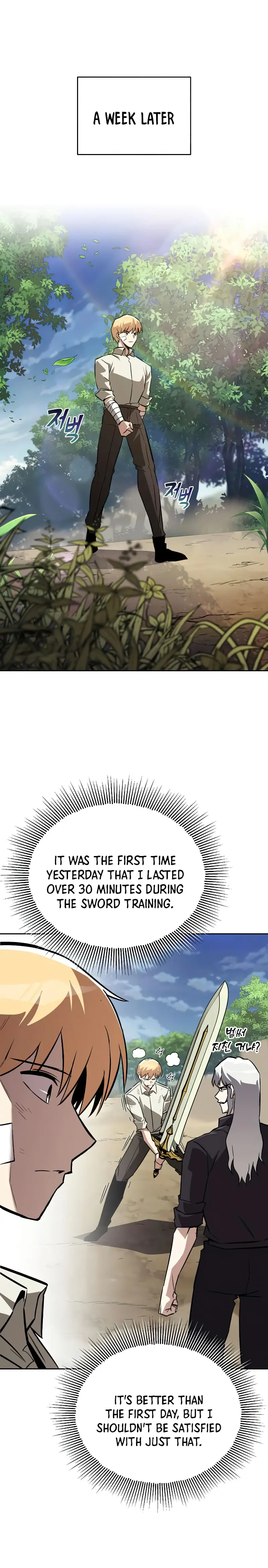 Read The lazy prince becomes a genius EN Manga Online
