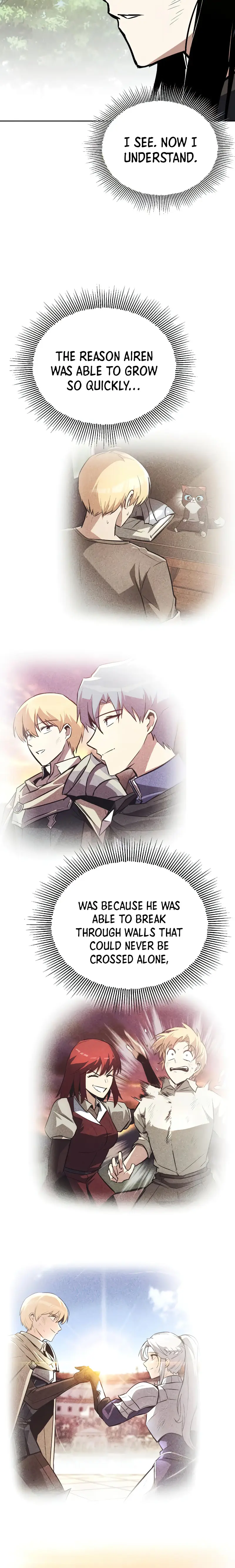 Read The lazy prince becomes a genius EN Manga Online
