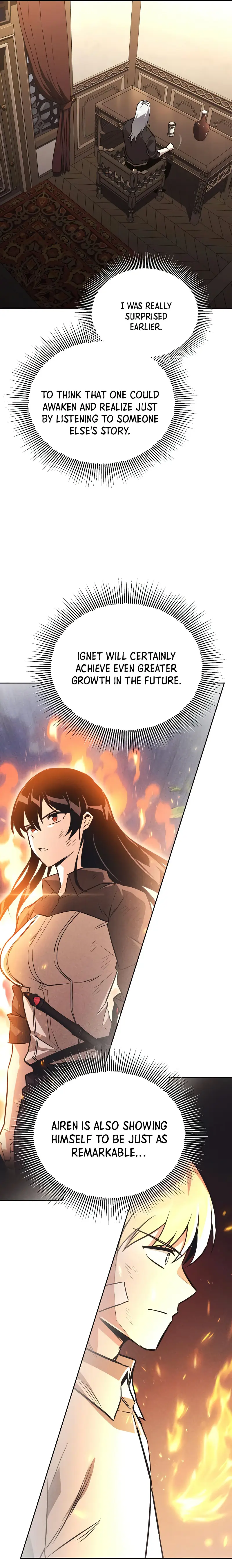 Read The lazy prince becomes a genius EN Manga Online