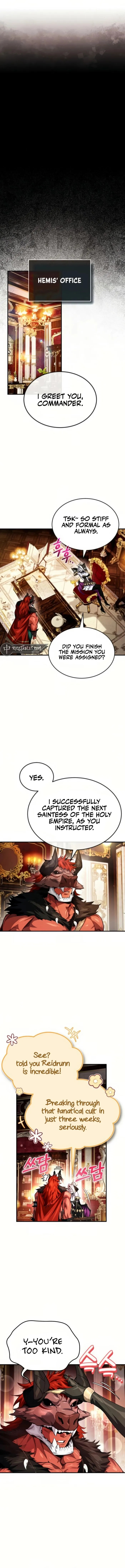 Read There Are No Bad Heroes In This World EN Manga Online