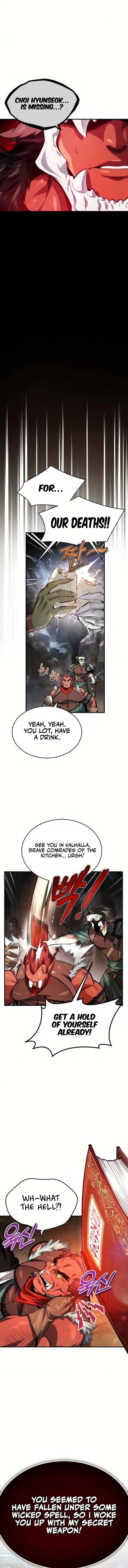 Read There Are No Bad Heroes In This World EN Manga Online