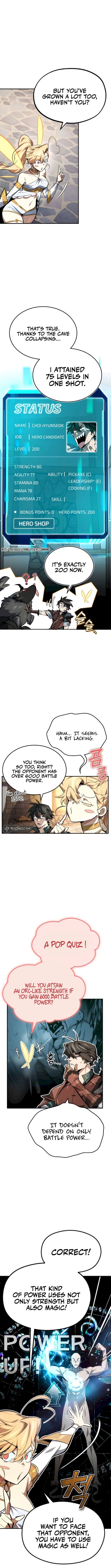 Read There Are No Bad Heroes In This World EN Manga Online