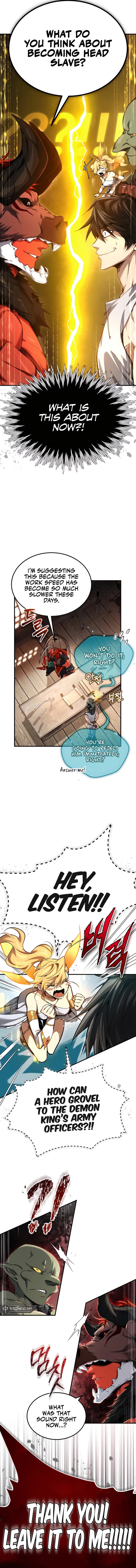 Read There Are No Bad Heroes In This World EN Manga Online