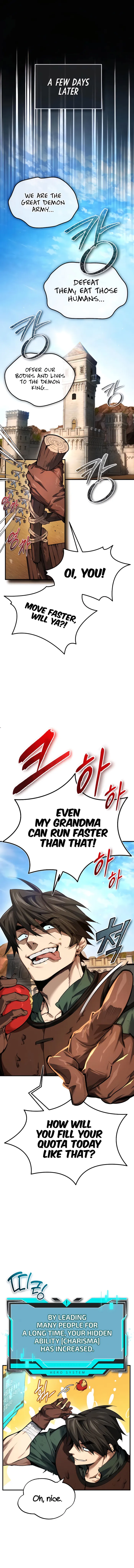 Read There Are No Bad Heroes In This World EN Manga Online