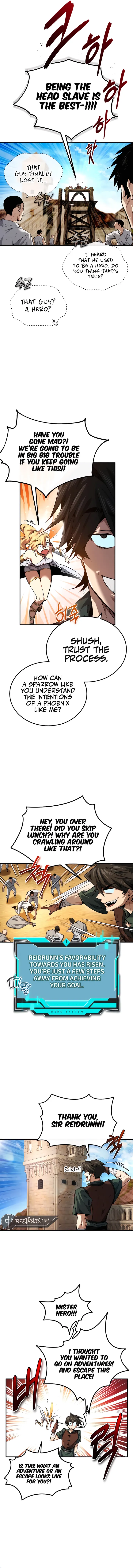 Read There Are No Bad Heroes In This World EN Manga Online