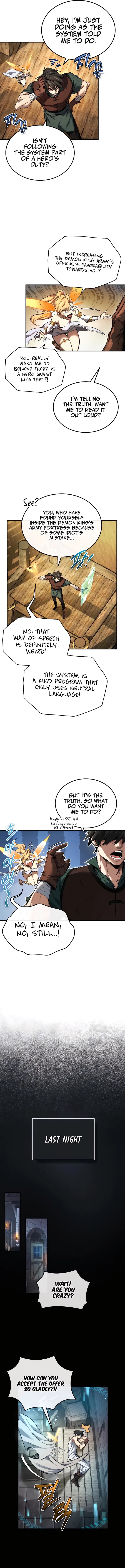 Read There Are No Bad Heroes In This World EN Manga Online