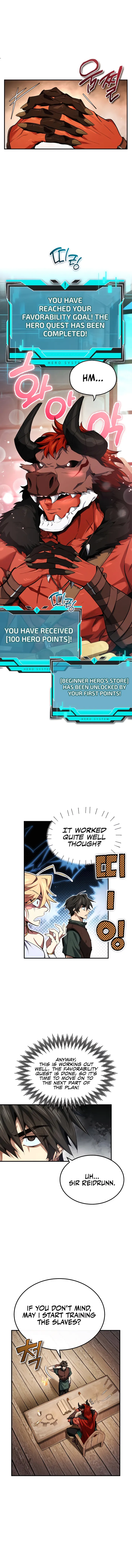 Read There Are No Bad Heroes In This World EN Manga Online