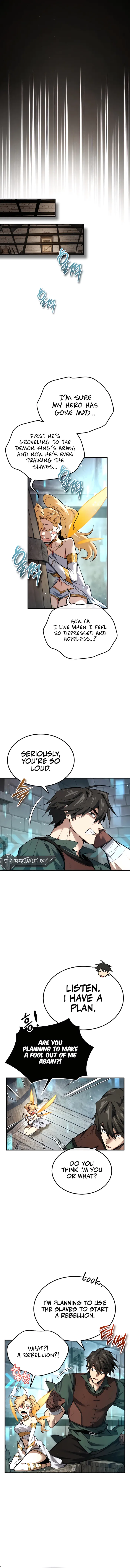 Read There Are No Bad Heroes In This World EN Manga Online