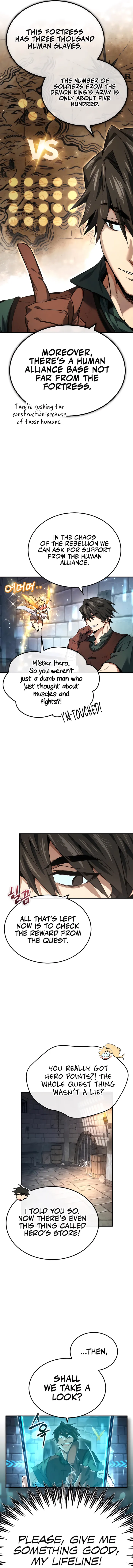 Read There Are No Bad Heroes In This World EN Manga Online