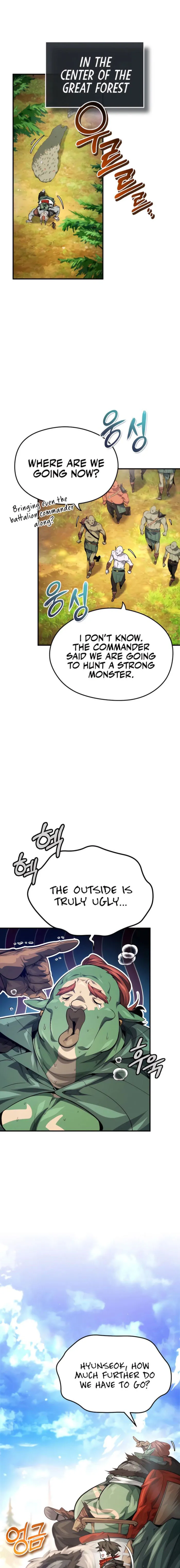 Read There Are No Bad Heroes In This World EN Manga Online