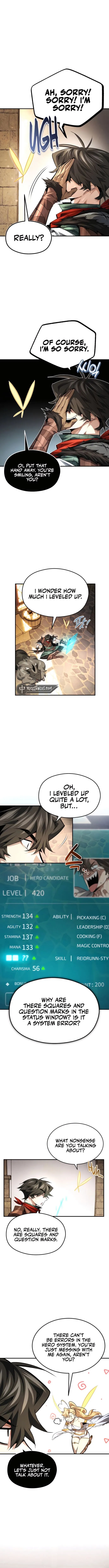 Read There Are No Bad Heroes In This World EN Manga Online