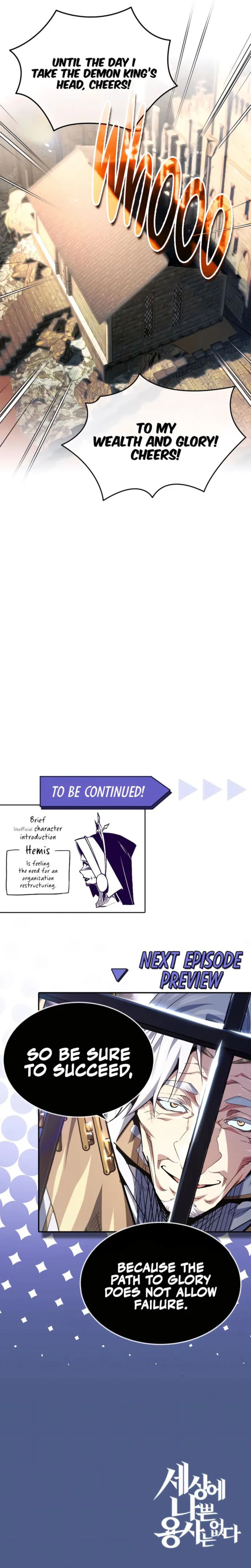 Read There Are No Bad Heroes In This World EN Manga Online