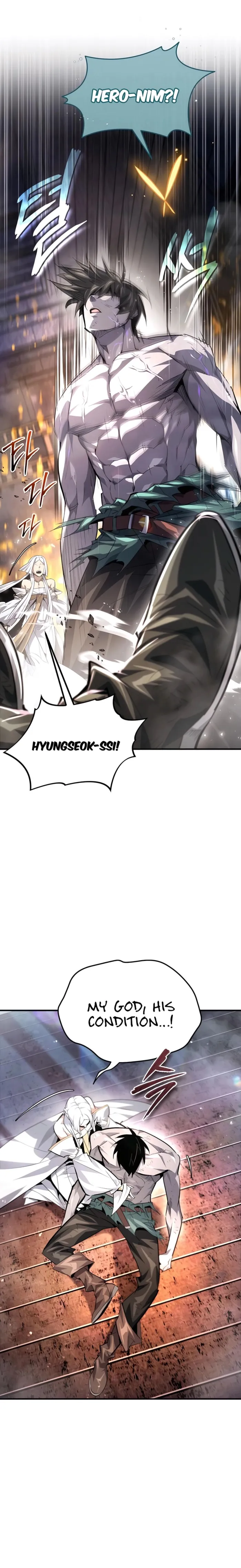 Read There Are No Bad Heroes In This World EN Manga Online