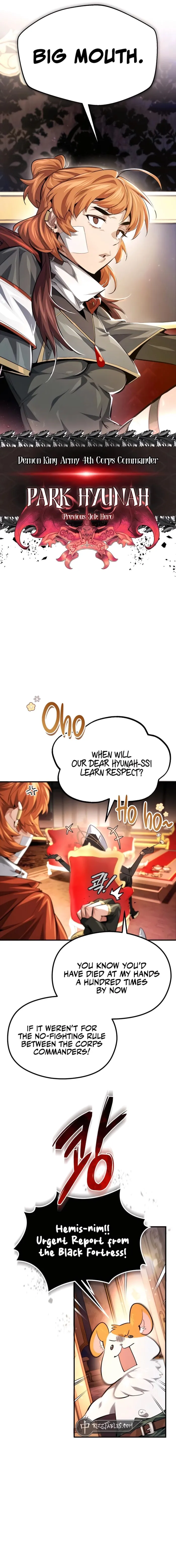 Read There Are No Bad Heroes In This World EN Manga Online