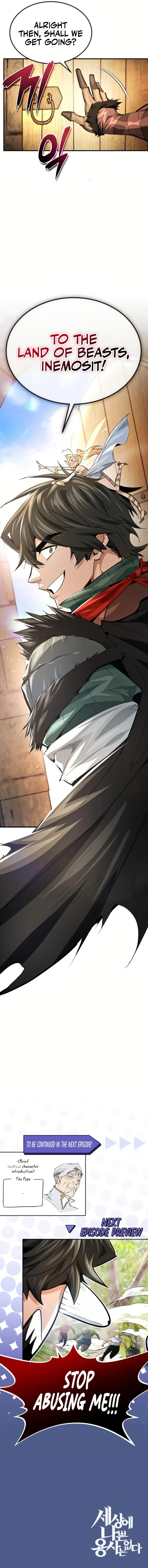 Read There Are No Bad Heroes In This World EN Manga Online