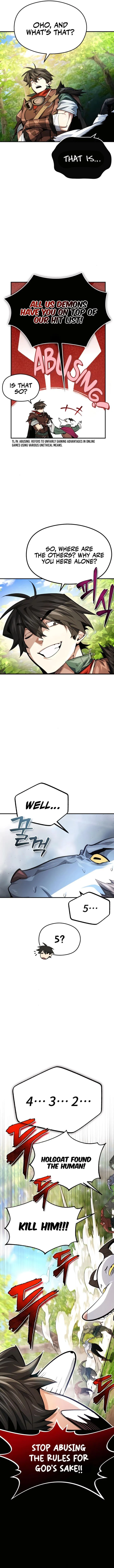 Read There Are No Bad Heroes In This World EN Manga Online