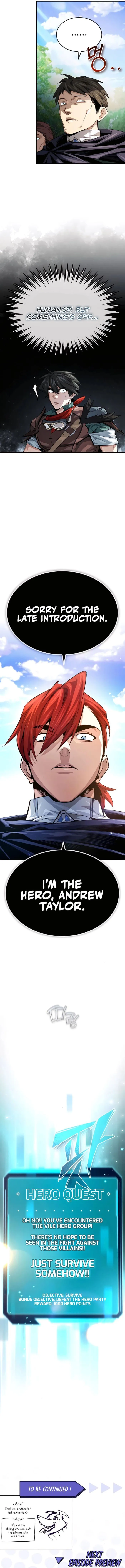 Read There Are No Bad Heroes In This World EN Manga Online