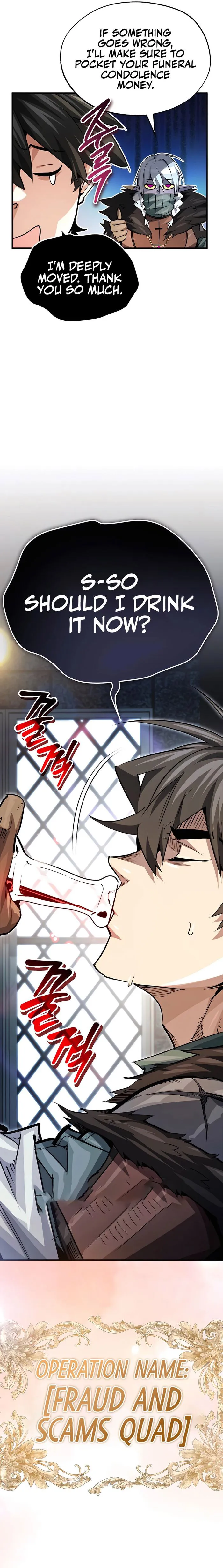 Read There Are No Bad Heroes In This World EN Manga Online
