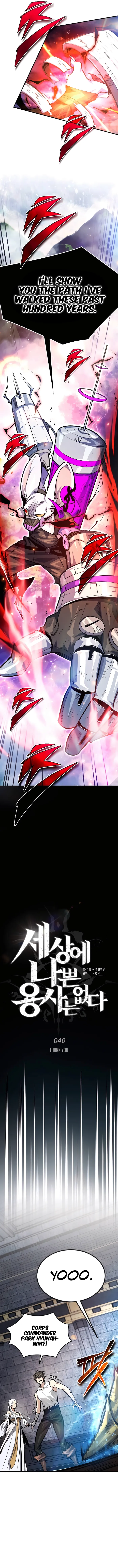 Read There Are No Bad Heroes In This World EN Manga Online